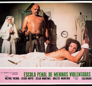Escola Penal de Meninas Violentadas full erotik film izle