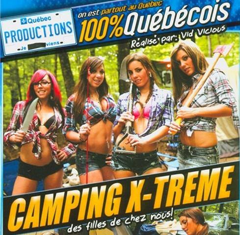 Camping Xtreme 2 full erotik film izle