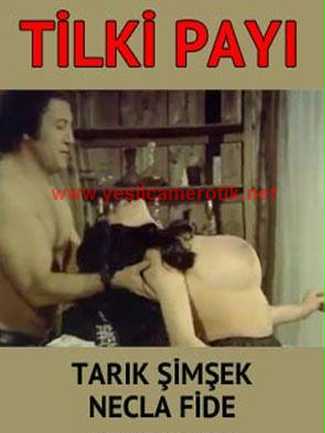 Tilki Payı -1976- Necla Fide yeşilçam Filmi