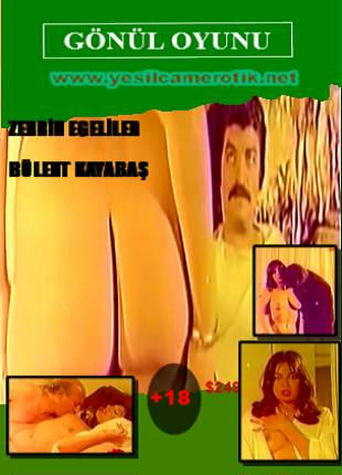 Gönül Oyunu – Zerrin Egeliler 1979 yeşilçam erotik izle