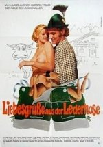Liebesgrüse aus der Lederhose vol.4 Erotik Film izle